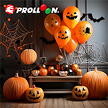 Bring the Magic of Halloween to Life with Tailloon Balloons !