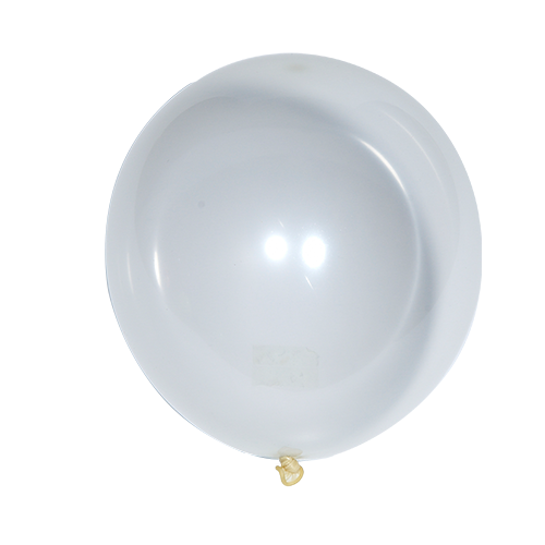 Round Balloon - Clear