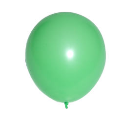 Round Balloon - Green