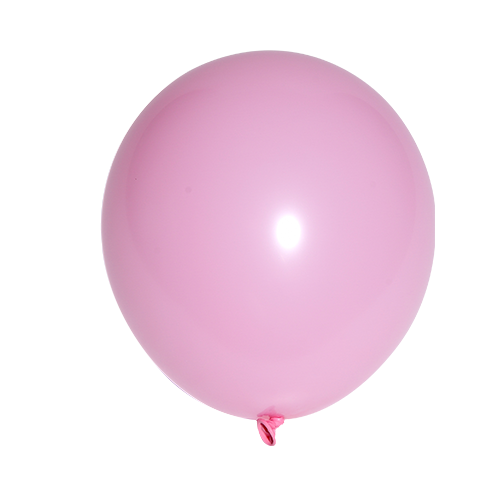 Round Balloon - Pink