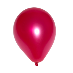 Round Balloon - Fuchsia