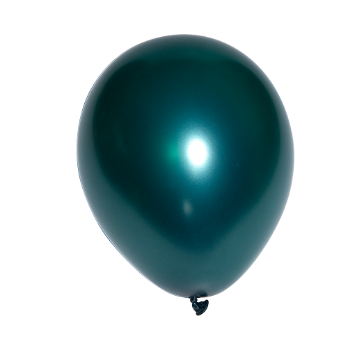 Round Balloon - Green