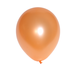 Round Balloon - Peach