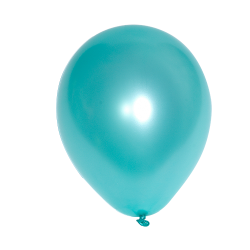 Round Balloon - Pearl Green