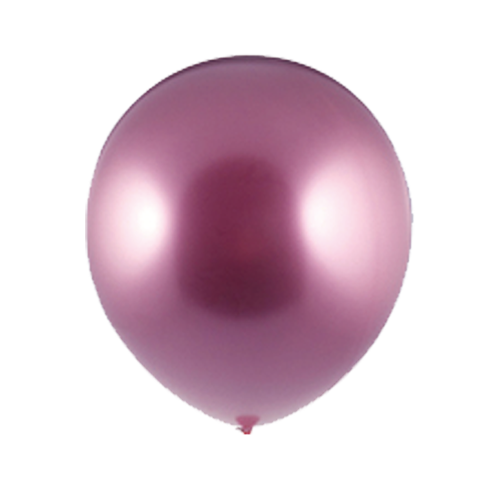 Round Balloon - Pink