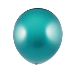 Round Balloon - Green