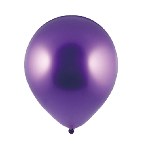 Round Balloon - Lavender