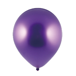 Round Balloon - Lavender