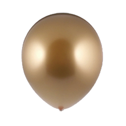 Round Balloon - Gold