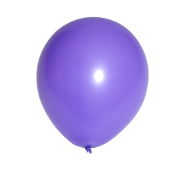 Round Balloon - Lavender