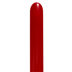 Modelling Balloon - Red