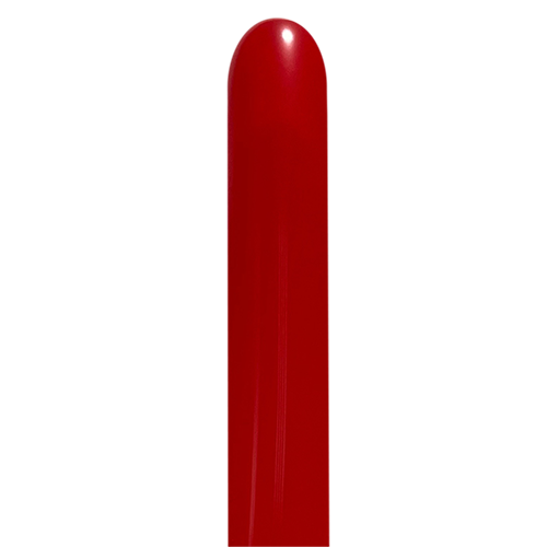 Modelling Balloon - Red