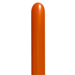 Modelling Balloon - Orange