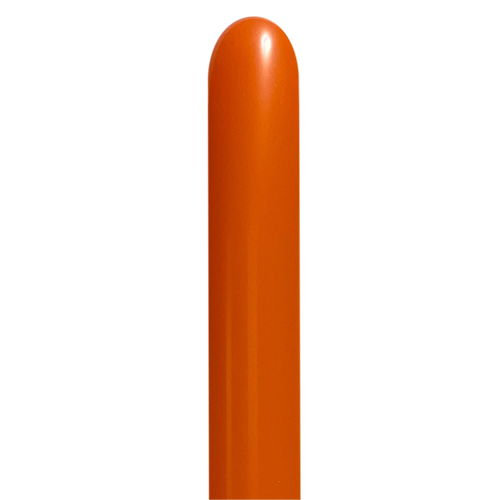 Modelling Balloon - Orange