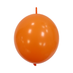 Linking Balloon - Orange