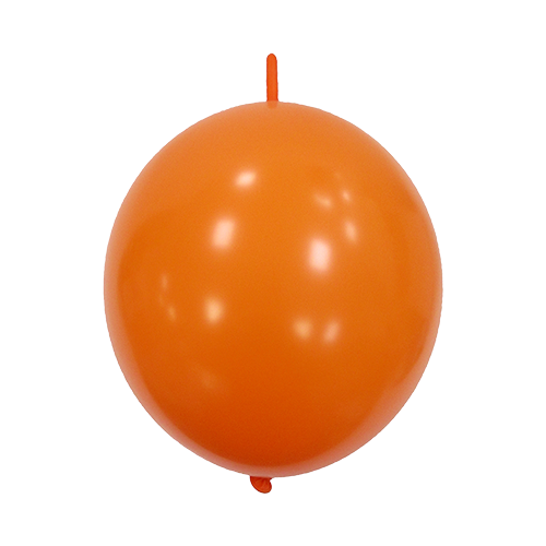 Linking Balloon - Orange