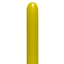 Modelling Balloon - Yellow