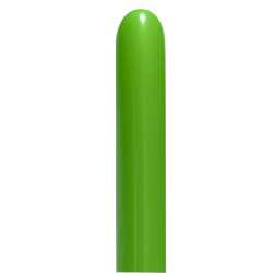 Modelling Balloon - Light Green