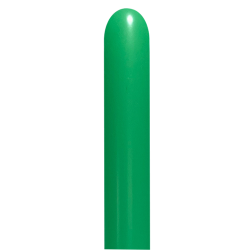 Modelling Balloon - Green