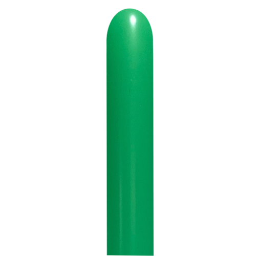 Modelling Balloon - Green