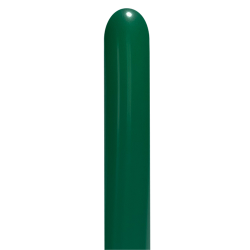 Modelling Balloon - Forest Green