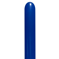 Modelling Balloon - Royal Blue