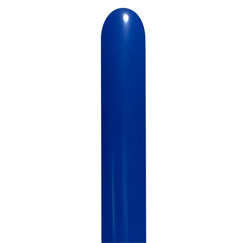 Modelling Balloon - Royal Blue