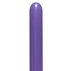 Modelling Balloon - Violet