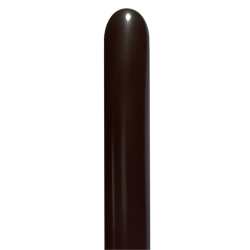 Modelling Balloon - Chocolate