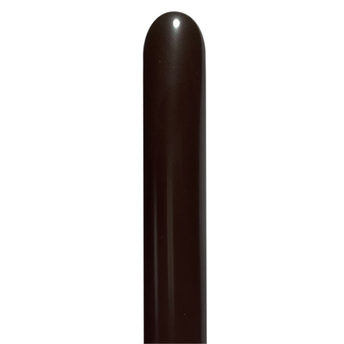 Modelling Balloon - Chocolate