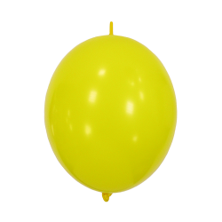 Linking Balloon - Yellow