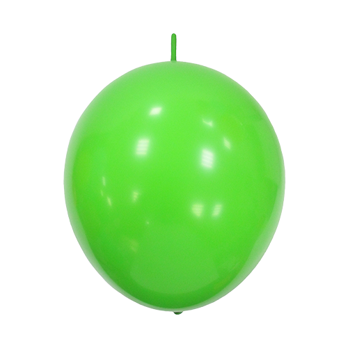 Linking Balloon - Lime Green