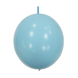 Linking Balloon - Light Blue