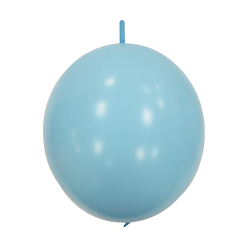 Linking Balloon - Light Blue