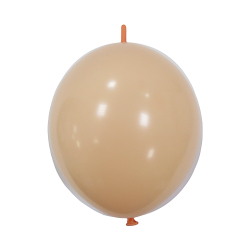 Linking Balloon - Pale Orange