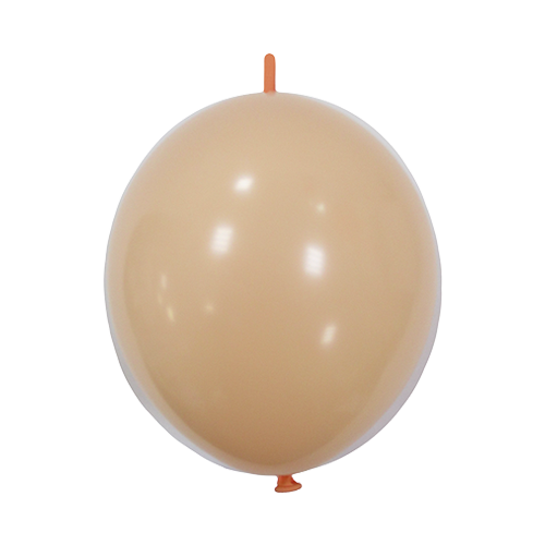 Linking Balloon - Pale Orange