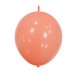 Linking Balloon - Mist Orange