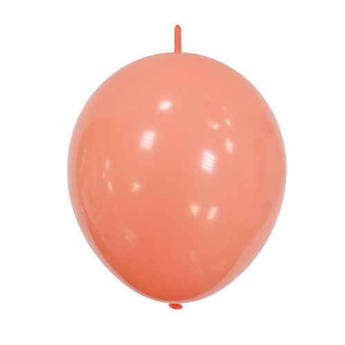 Linking Balloon - Mist Orange