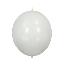 Linking Balloon - White