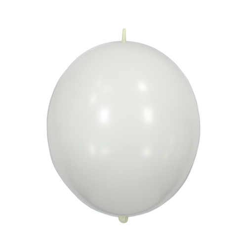 Linking Balloon - White