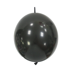 Linking Balloon - Black