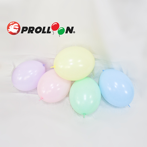 Linking Balloons / Link O Loon Macaron Colors