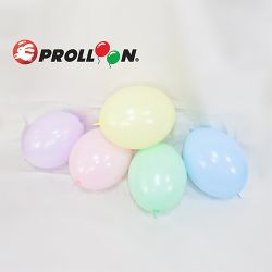 Linking Balloons / Link O Loon Macaron Colors