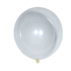 Round Balloon - Clear