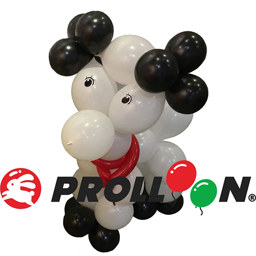 Balloon Poodle DIY balloon set