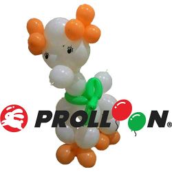 Balloon Poodle DIY balloon set