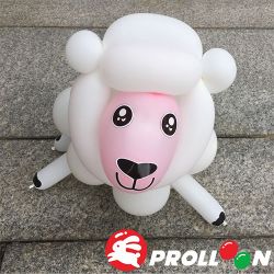 Balloon Sheep DIY balloon set