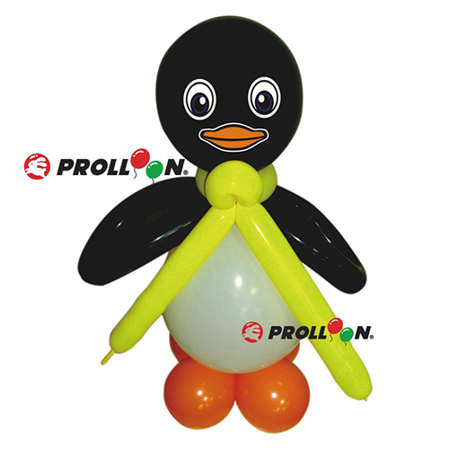 Penguin Balloon