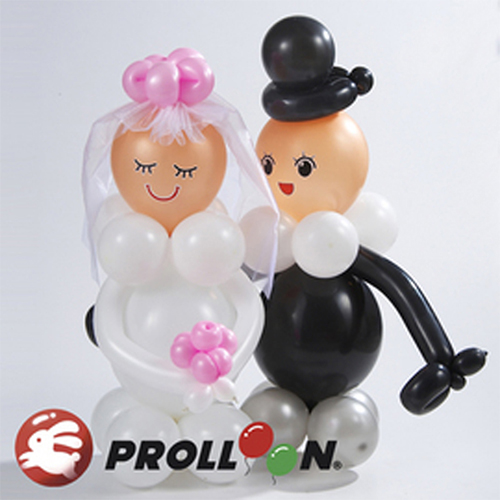 Married Balloons