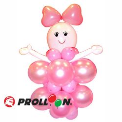 B&G70 BOY & GIRL DIY balloon set